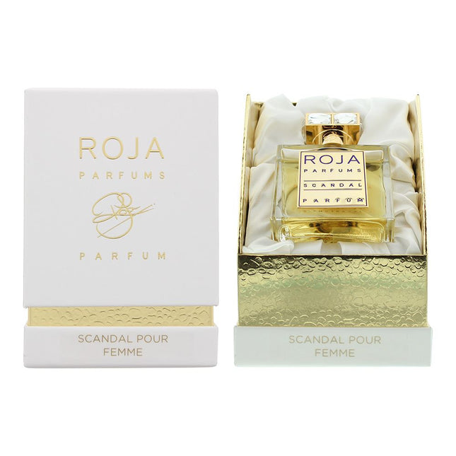 Roja Parfums Scandal Eau De Parfum 50ml Spray For Her