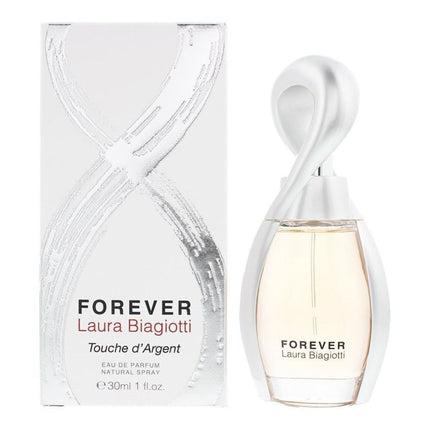Laura Biagiotti Forever Touche Dargent Eau De Parfum 30ml