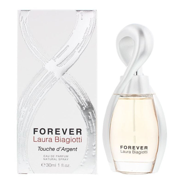 Laura Biagiotti Forever Touche Dargent Eau De Parfum 30ml