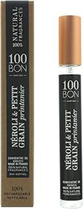 100 Bon Neroli & Petit Grain Printanier Concentre Refillable Eau de Parfum 10ml