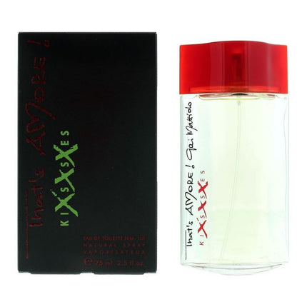 Gai Mattiolo Thats Amore Kisses Xxx Eau de Toilette 75ml