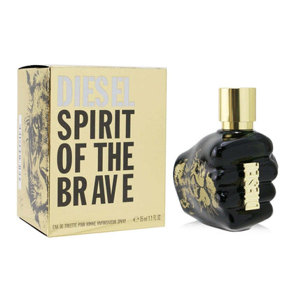 Diesel Spirit Of The Brave Eau De Toilette 75ml
