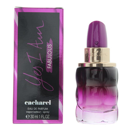 Cacharel Yes I Am Fabulous Eau de Parfum 30ml Spray for Her