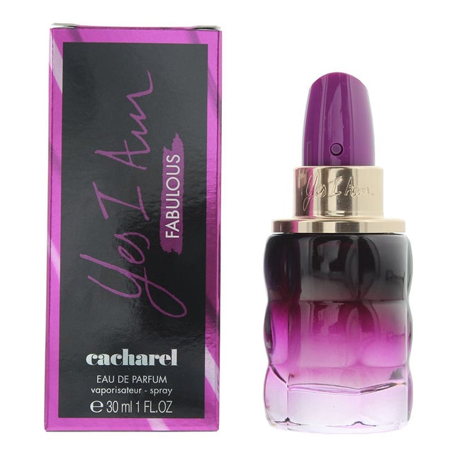 Cacharel Yes I Am Fabulous Eau de Parfum 30ml Spray for Her
