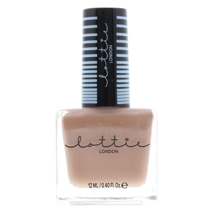 Lottie Nail Polish 12ml - Sand Castle