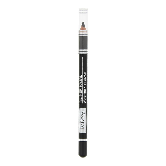 Isadora Inliner Kajal Waterline 51 Black 1.1g