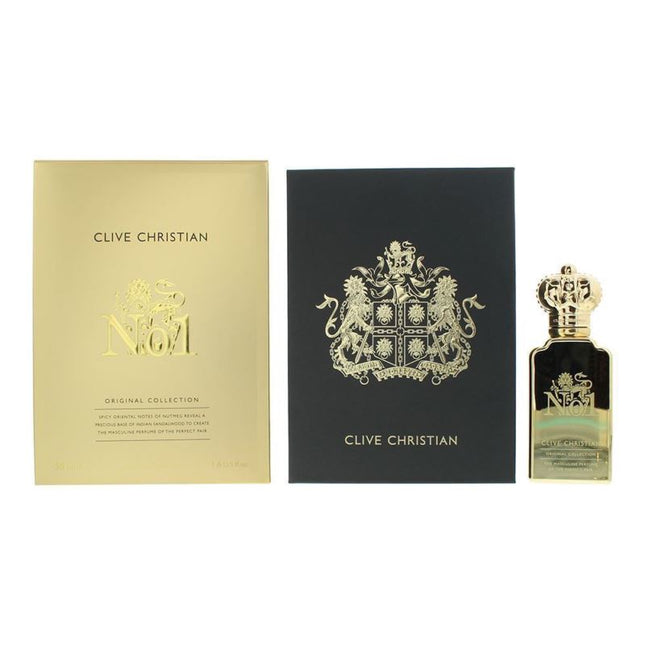 Clive Christian Original Collection No.1 Masculine Parfum 50ml Spray Unisex