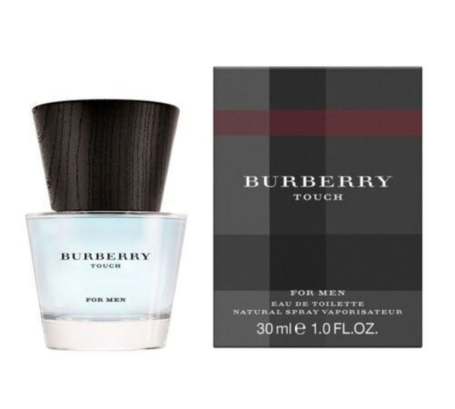Burberry Touch For Men Eau de Toilette 30ml