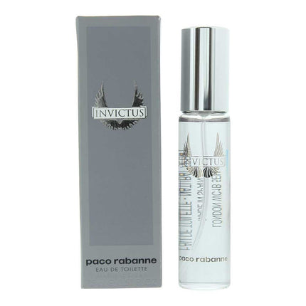 Paco Rabanne Invictus Eau de Toilette 15ml Spray for Him
