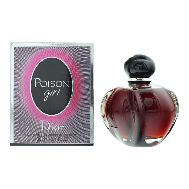 Dior Poison Girl Eau de Parfum 100ml Spray for Her
