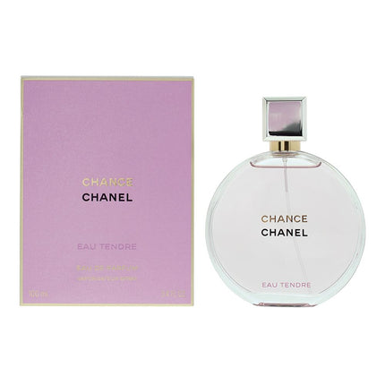 Chanel Chance Eau Tendre Eau De Parfum 100ml Spray For Her