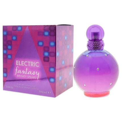 Britney Spears Fantasy Electric Eau de Toilette 100ml Spray for Her