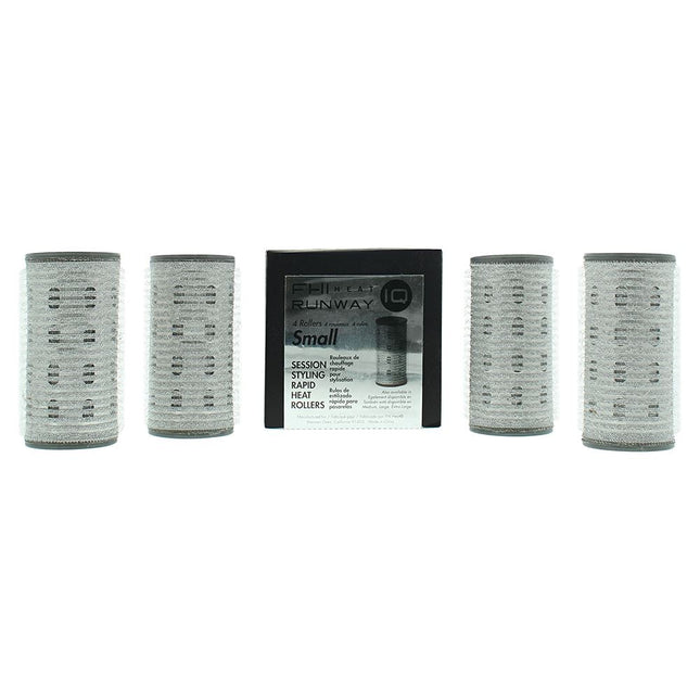FHI Heat Runway IQ Session Styling Rapid Heat Rollers - Small