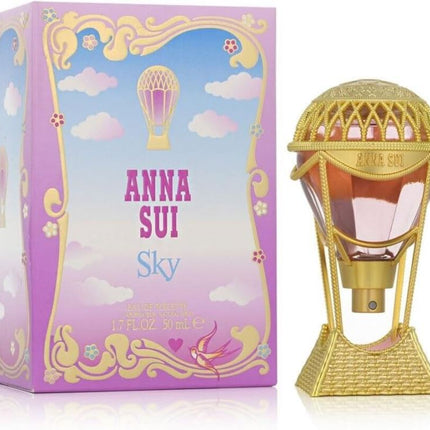 Anna Sui Sky Eau De Toilette 50ml