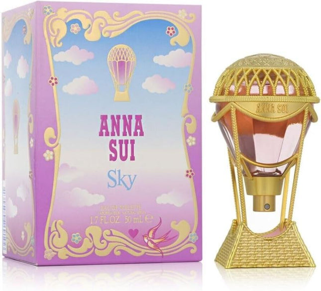 Anna Sui Sky Eau De Toilette 50ml