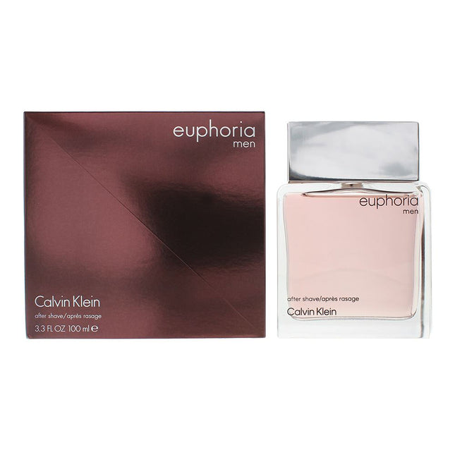 Calvin Klein Euphoria Men   Aftershave 100ml