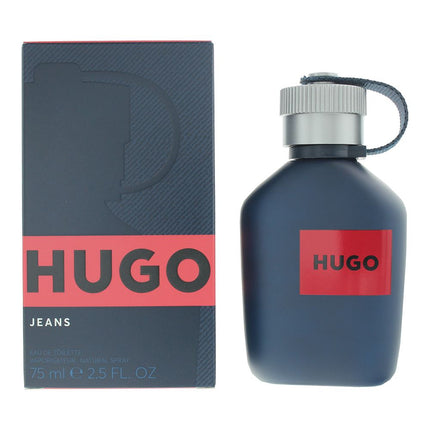 Hugo Boss Jeans Eau de Toilette 75ml Spray for Him