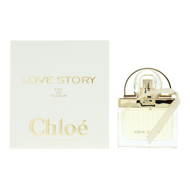 Chloe Love Story Eau de Parfum 30ml