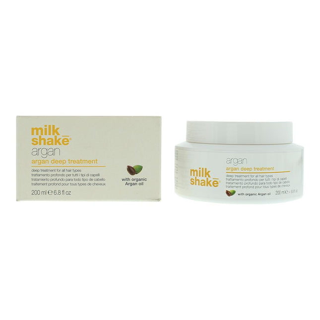 milk_shake Argan Deep Treatment 200ml - With Organic Argan Oil