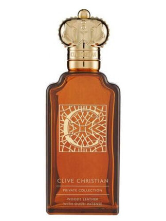 Clive Christian Private Collection C Woody Leather Parfum 50ml Spray for Him