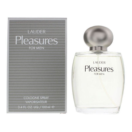Estee Lauder Pleasures For Men Cologne Spray 100ml
