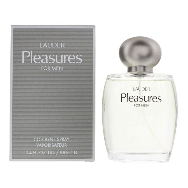 Estee Lauder Pleasures For Men Cologne Spray 100ml