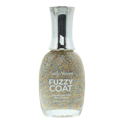 Sally Hansen Fuzzy Coat Textured Nail Color 9.17ml - 200 All Yarned Up