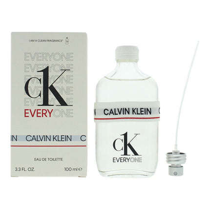 Calvin Klein Everyone Eau de Toilette 100ml Spray Unisex