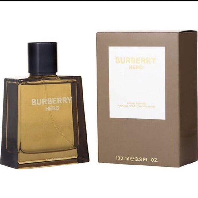 Burberry Hero Eau de Parfum 100ml Spray for Him