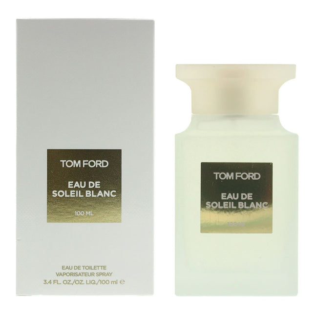 Tom Ford Eau De Soleil Blanc Eau De Toilette 100ml