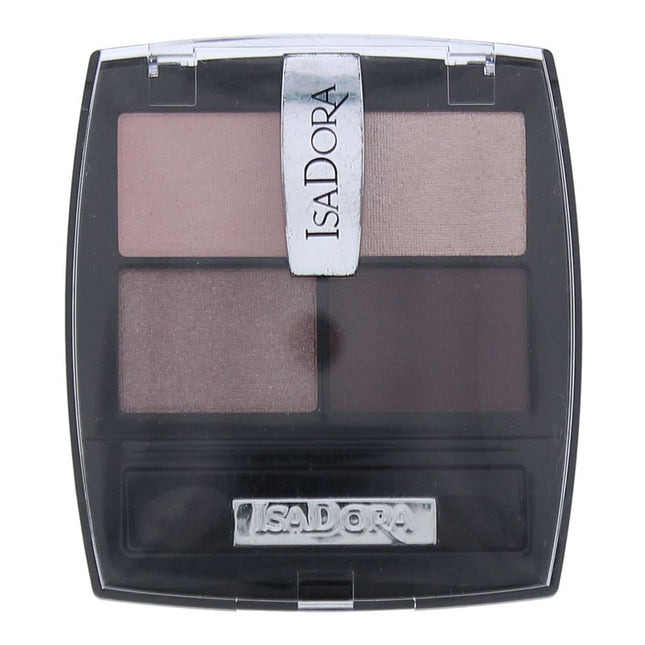Isadora Eye Shadow Quartet 5g - 06 Nude Sand