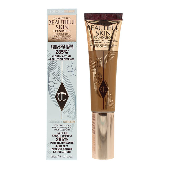 Charlotte Tilbury Beautiful Skin Foundation 13 Warm 30ml