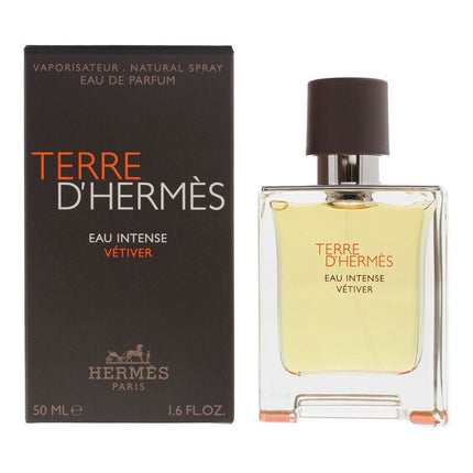 Hermes Terre DHermes Eau Intense Vetiver Eau de Parfum 50ml