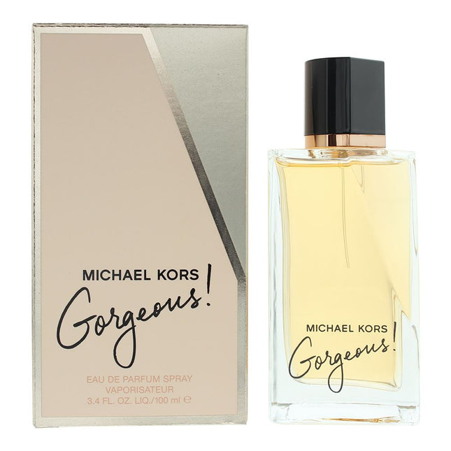 Michael Kors Gorgeous Eau de Parfum 100ml Spray for Her