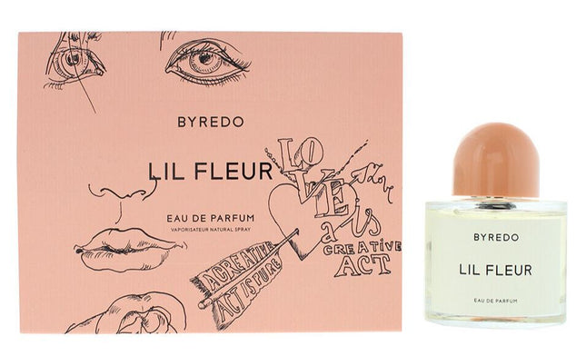 Byredo Lil Fleur Tangerine Eau de Parfum 100ml Spray Unisex
