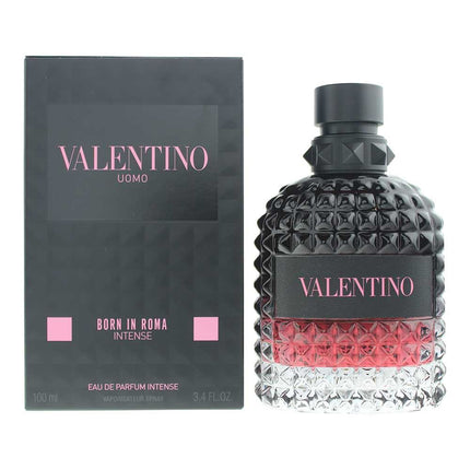 Valentino Uomo Born In Roma Eternal Night Eau de Toilette 100ml Spray for Him