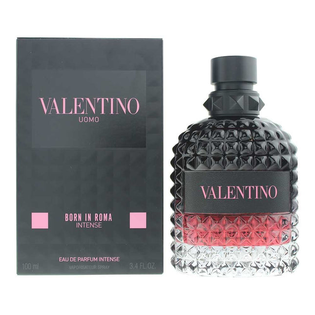 Valentino Uomo Born In Roma Eternal Night Eau de Toilette 100ml Spray for Him