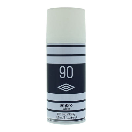 Umbro White Deo Body Spray 150ml For Him