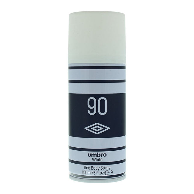 Umbro White Deo Body Spray 150ml For Him