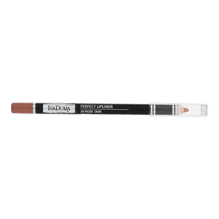 Isadora Perfect Lip Liner 1.2g - 28 Nude