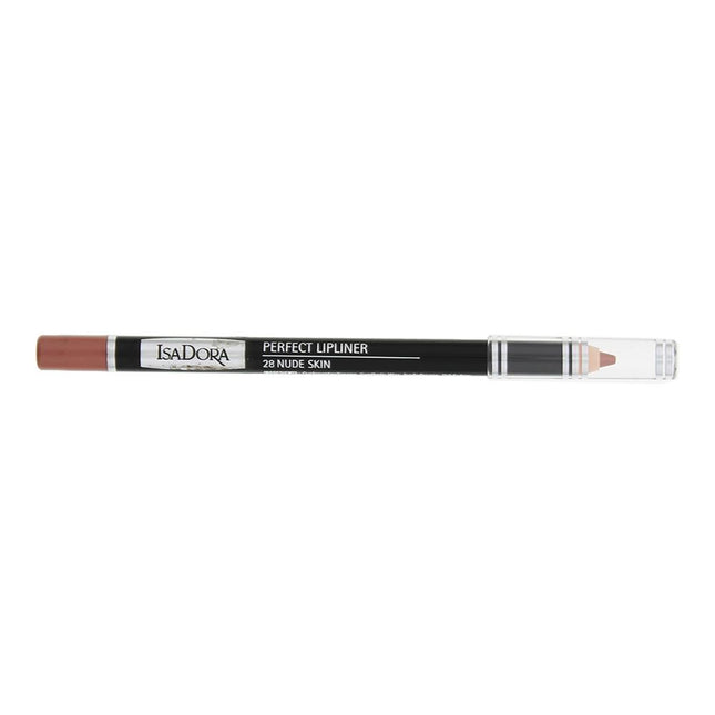 Isadora Perfect Lip Liner 1.2g - 28 Nude