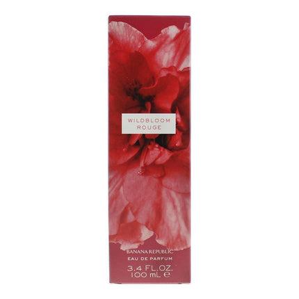 Banana Republic Wildbloom Rouge Eau De Parfum 100ml