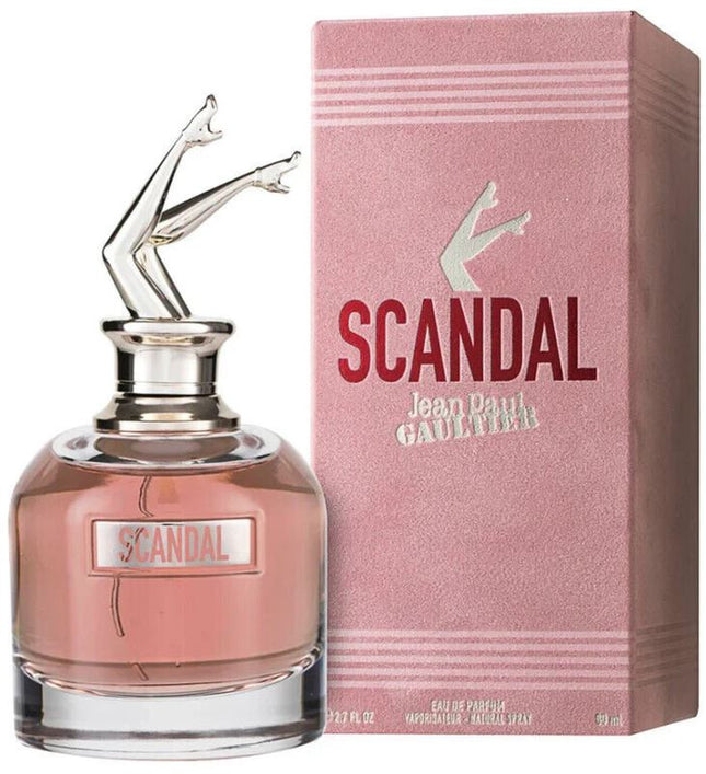 Jean Paul Gaultier Scandal Eau De Parfum 80ml