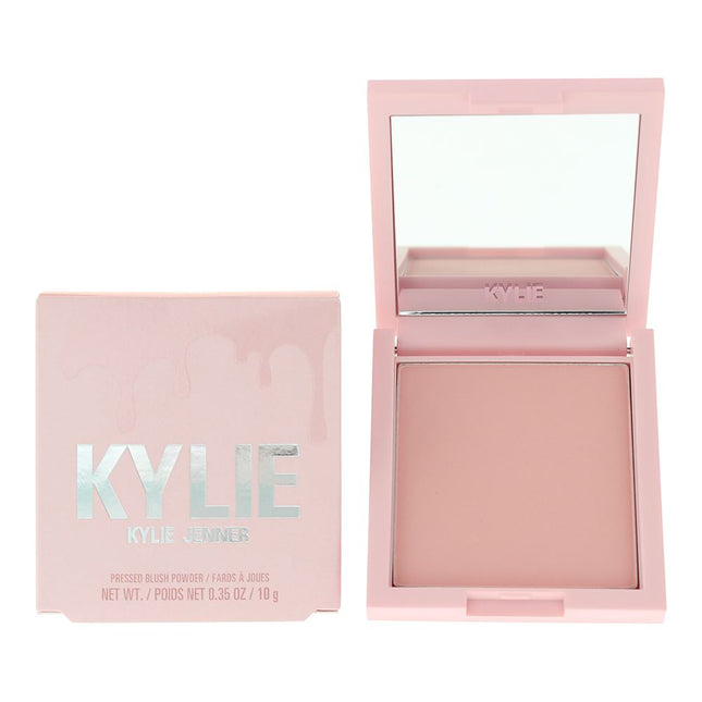 Kylie By Kylie Jenner Kylie Pressed Powder Blush 10g - Pink Power
