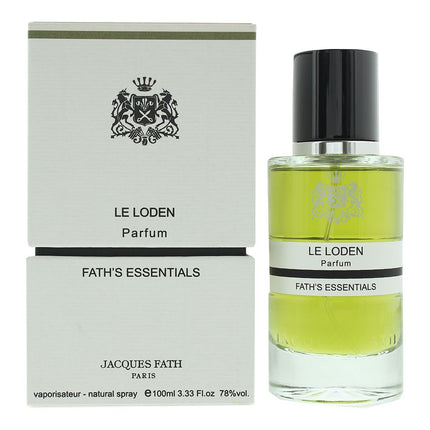 Jacques Fath Le Loden Parfum 100ml Spray Unisex