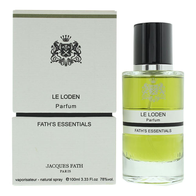 Jacques Fath Le Loden Parfum 100ml Spray Unisex