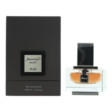 Rasasi Junoon Velvet Pour Homme Eau de Parfum 50ml Spray for Him