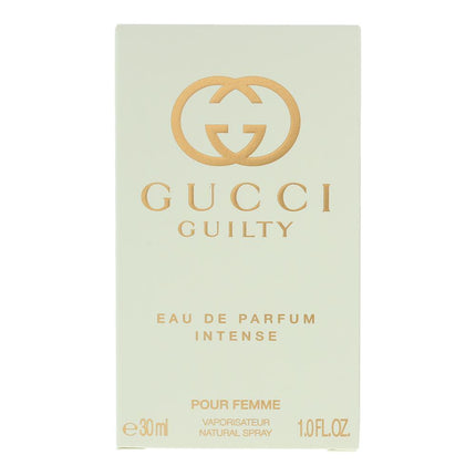 Gucci Guilty Pour Femme Intense Eau De Parfum 30ml