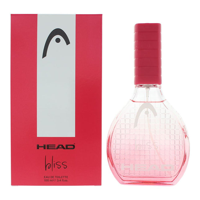 Head Bliss Eau De Toilette 100ml Spray for Her