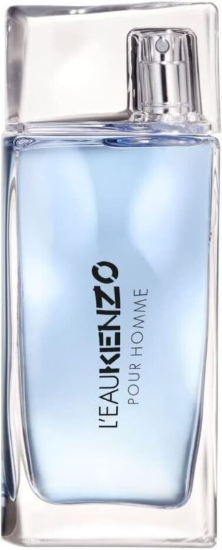 Kenzo Leau Pour Homme Eau de Toilette 50ml Spray for Him